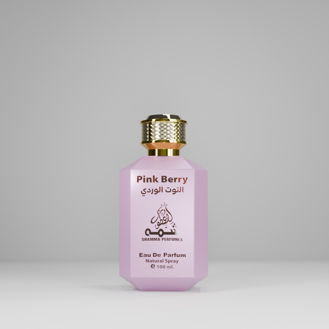 Pink Berry Eau de Parfum for Women 100ml - Image 2