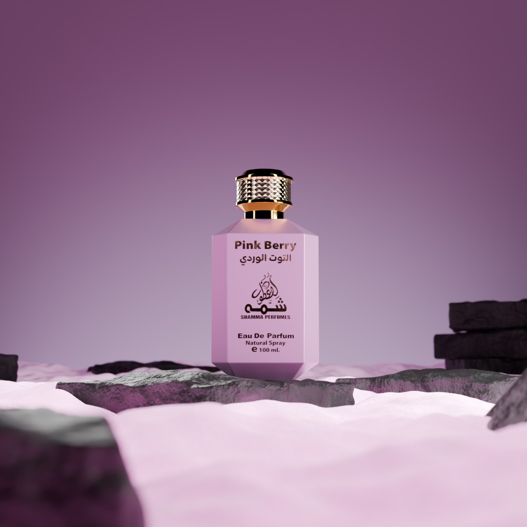 Pink Berry Eau de Parfum for Women 100ml - Image 4